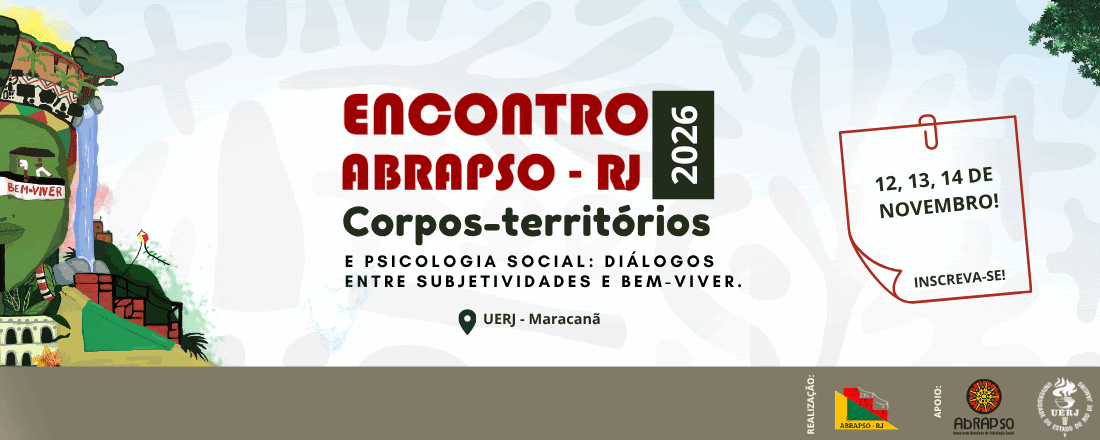 Encontro Regional Abrapso-RJ 2026