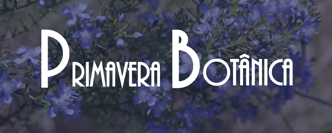 X Primavera Botânica