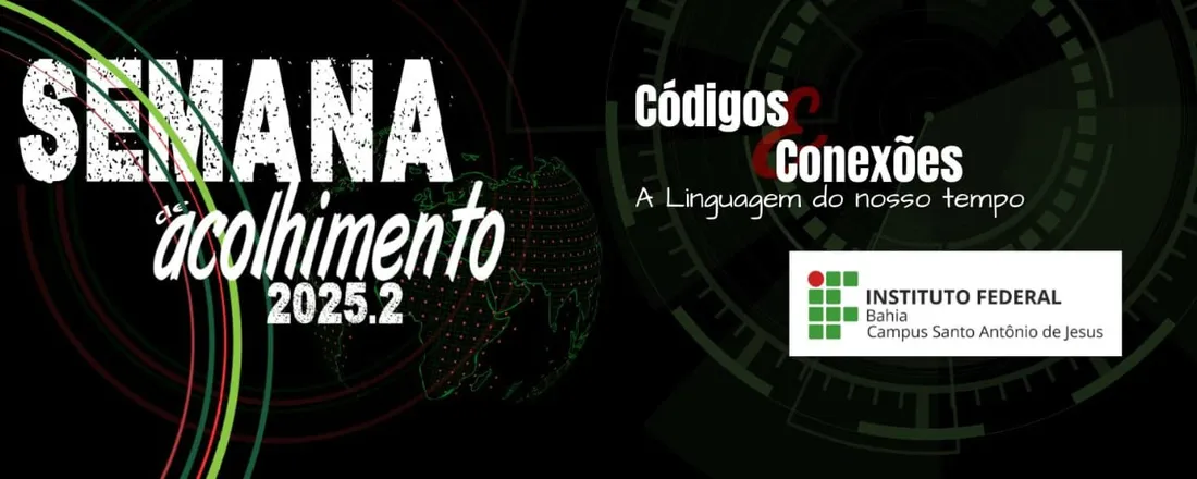 XIV Semana de Acolhimento do Ensino Superior - Semestre 2025. 2