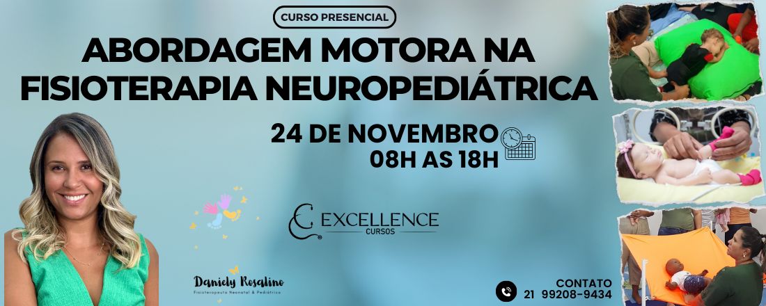 Abordagem Motora na Fisioterapia Neuropediátrica