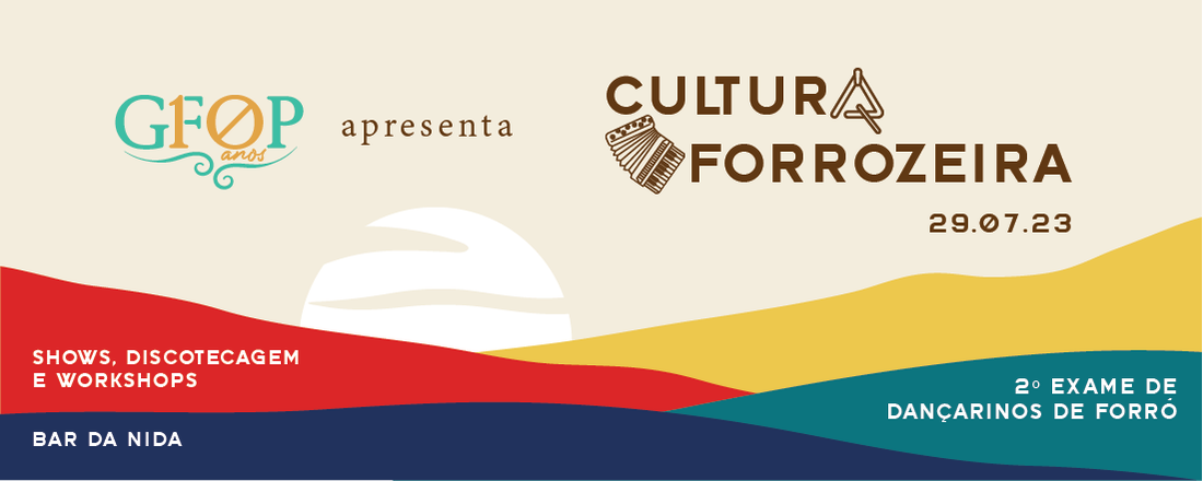 Cultura Forrozeira - Ouro Preto