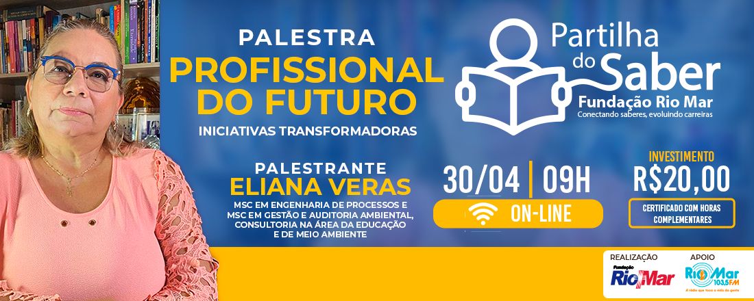 Profissional do futuro - Iniciativas transformadoras