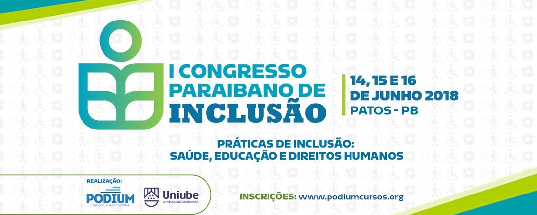 I CONGRESSO PARAIBANO DE INCLUSÃO