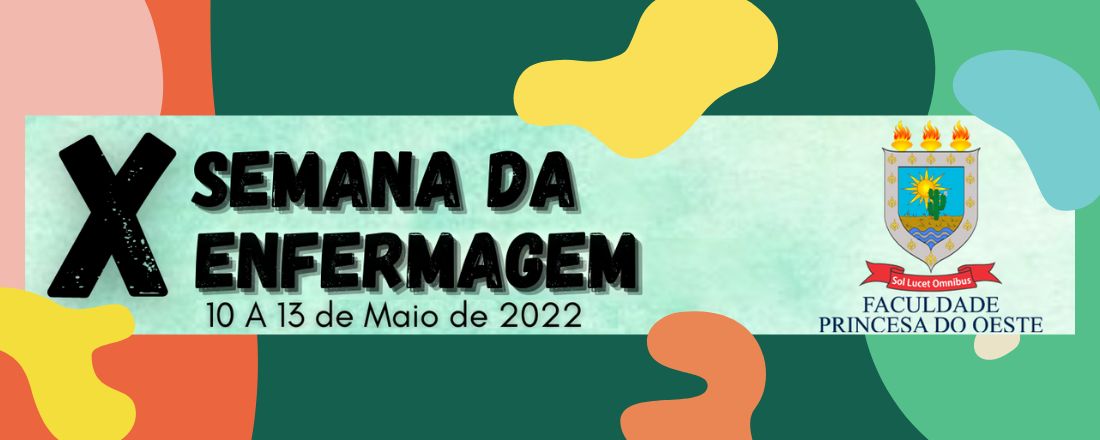 X SEMANA DA ENFERMAGEM