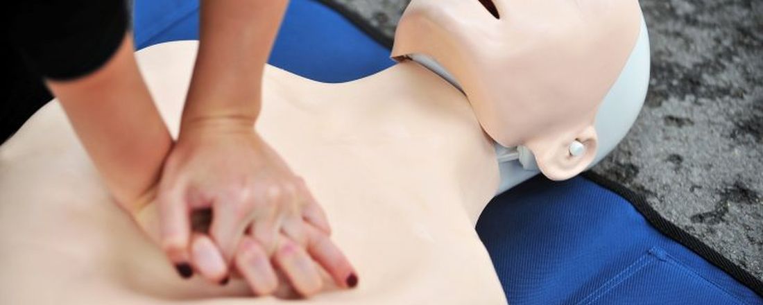 Curso de Suporte Básico de Vida/BLS turma 02