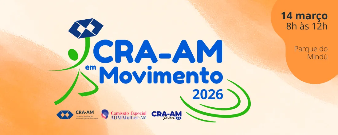 CRA-AM em Movimento