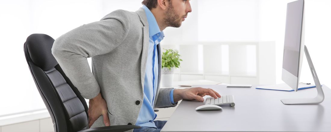 A Ergonomia Em Tempos de Home Office