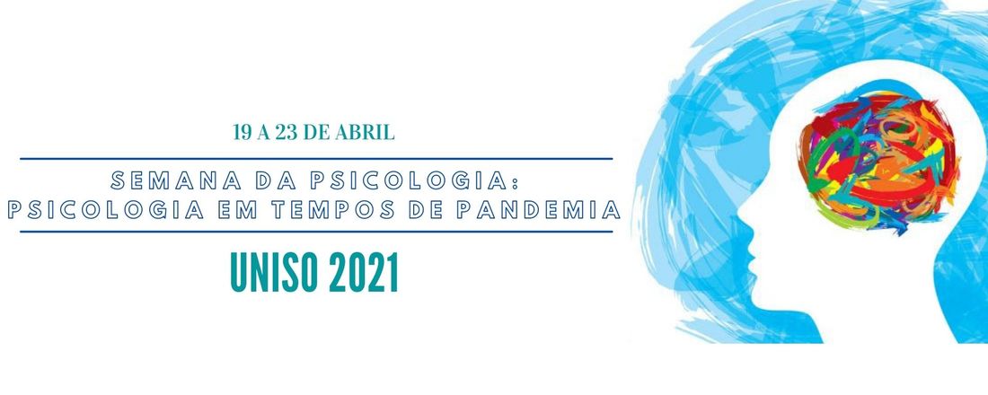 Semana de Psicologia UNISO 2021