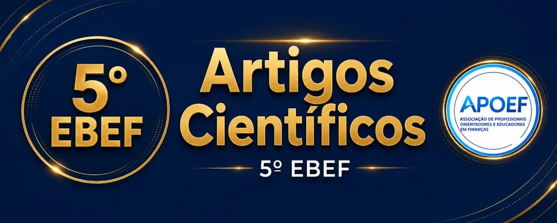 5º Encontro Brasileiro de Educação Financeira (EBEF)