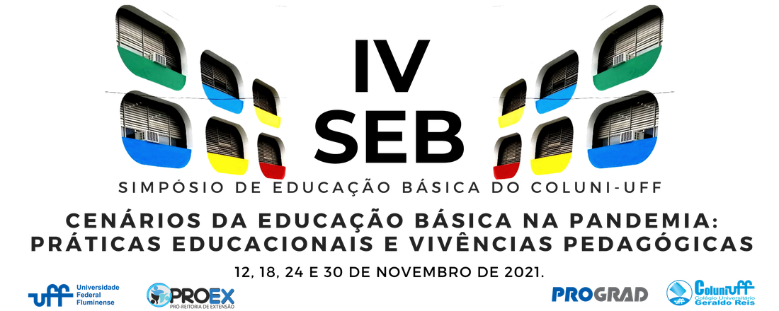 IV Simpósio de Educação Básica do Coluni-UFF