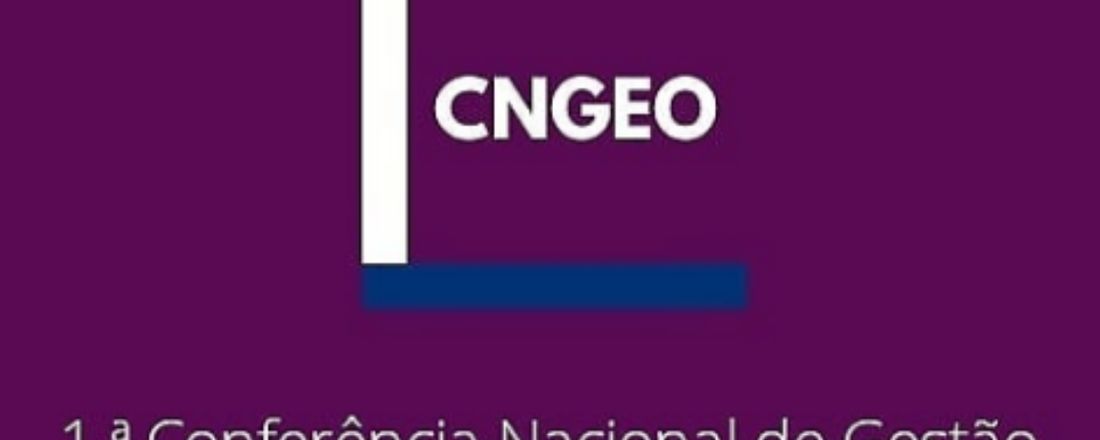 1ª Conferência Nacional de Gestão e Empreendedorismo Odontológico