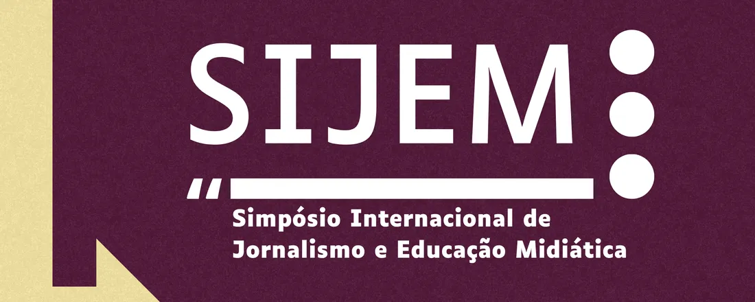SIJEM - Simpósio Internacional de Jornalismo e Educação Midiática