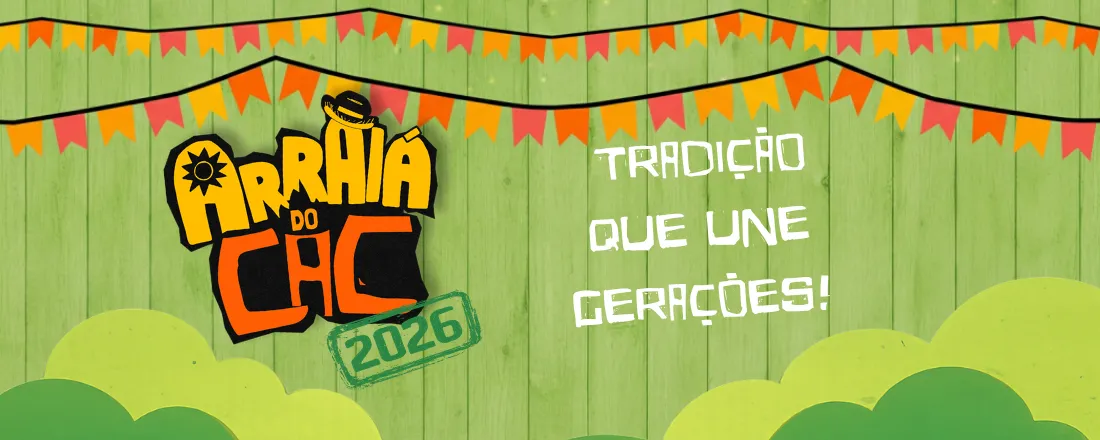 A maior e mais tradicional Festa Junina de Curitiba está chegando!