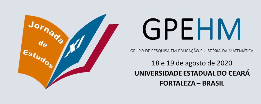 XI JORNADA DE ESTUDOS DO GPEHM