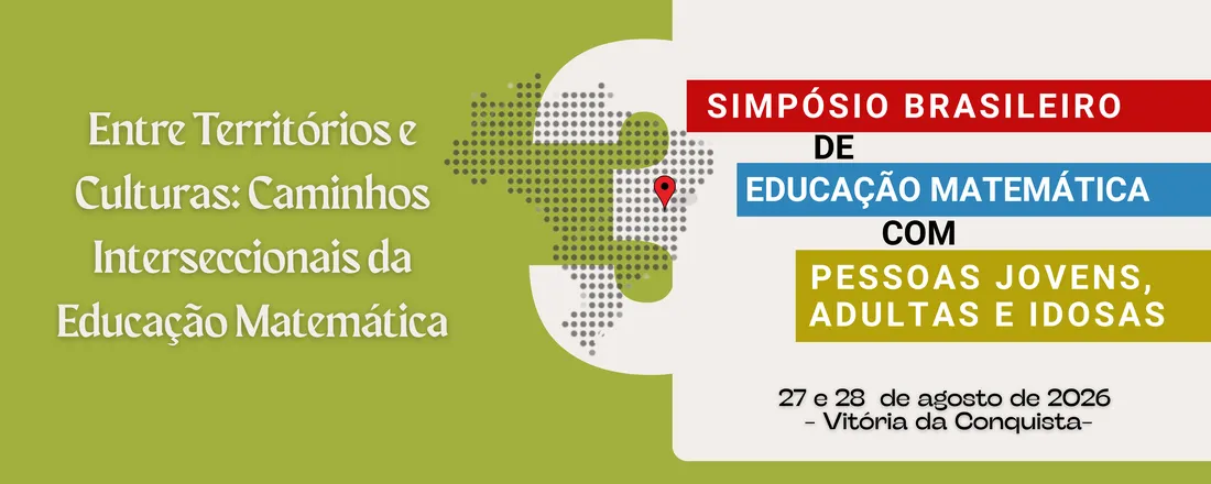 III Simpósio Brasileiro de Educação Matemática com Pessoas Jovens, Adultas e Idosas