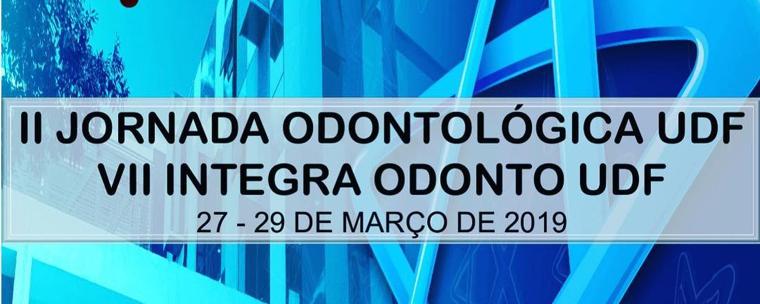 Jornada Odontologica do UDF