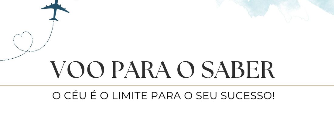 Voo do Saber - Mostra de Profissões