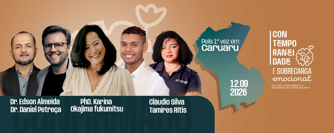 CONTEMPORANEIDADE E SOBRECARGA EMOCIONAL: CULTURA, SAÚDE MENTAL E SEGURANÇA NO TRABALHO (NR-1).