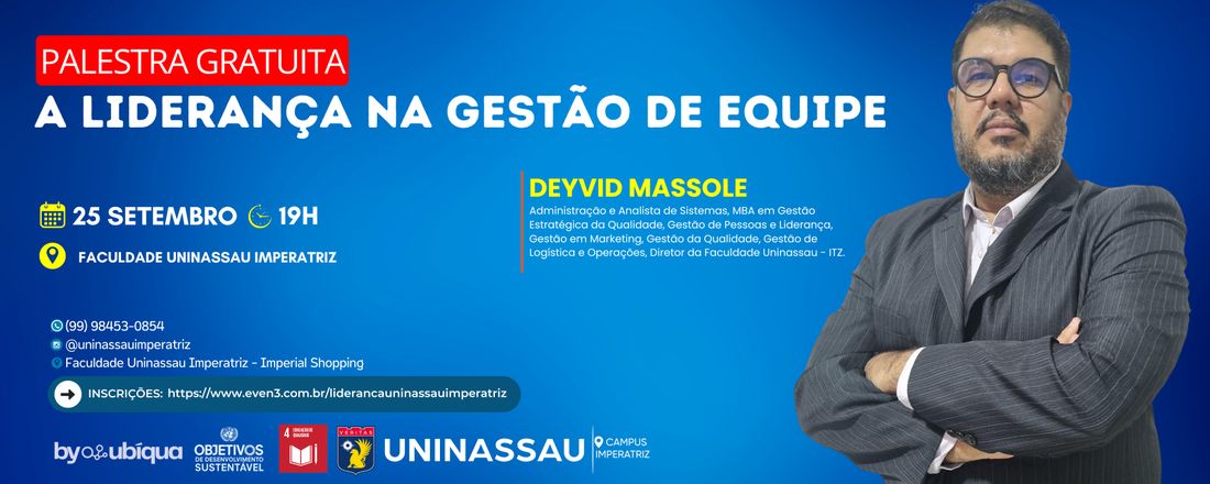 A LIDERANÇA NA GESTÃO DE EQUIPES