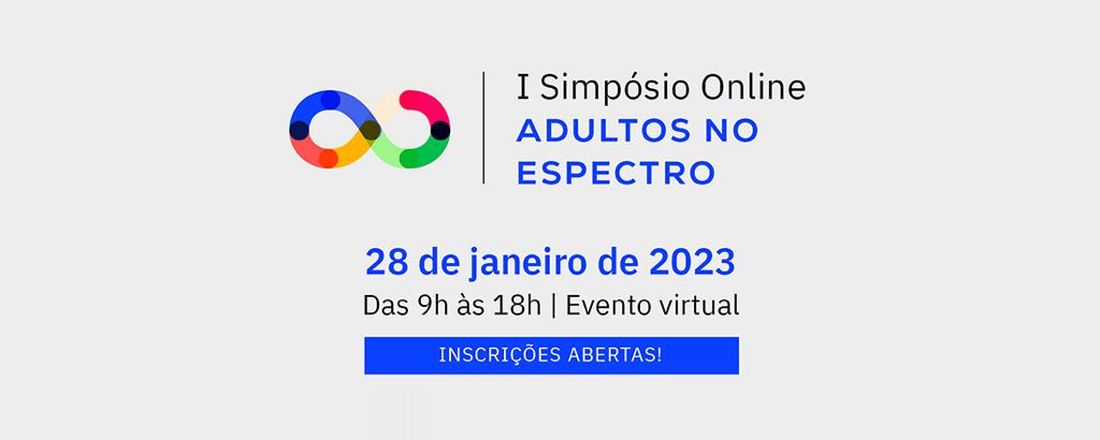 I Simpósio Online Adultos no Espectro