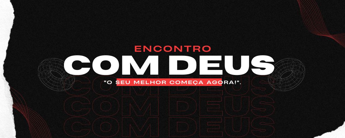 Encontro com Deus - Container Church