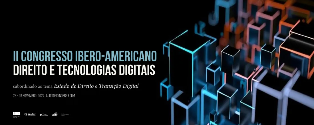 II Congresso Ibero-Americano sobre Direito e Tecnologias Digitais