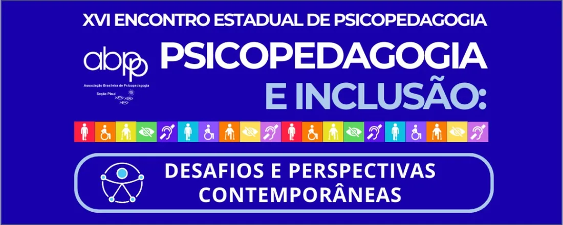 XVI Encontro Estadual de Psicopedagogia
