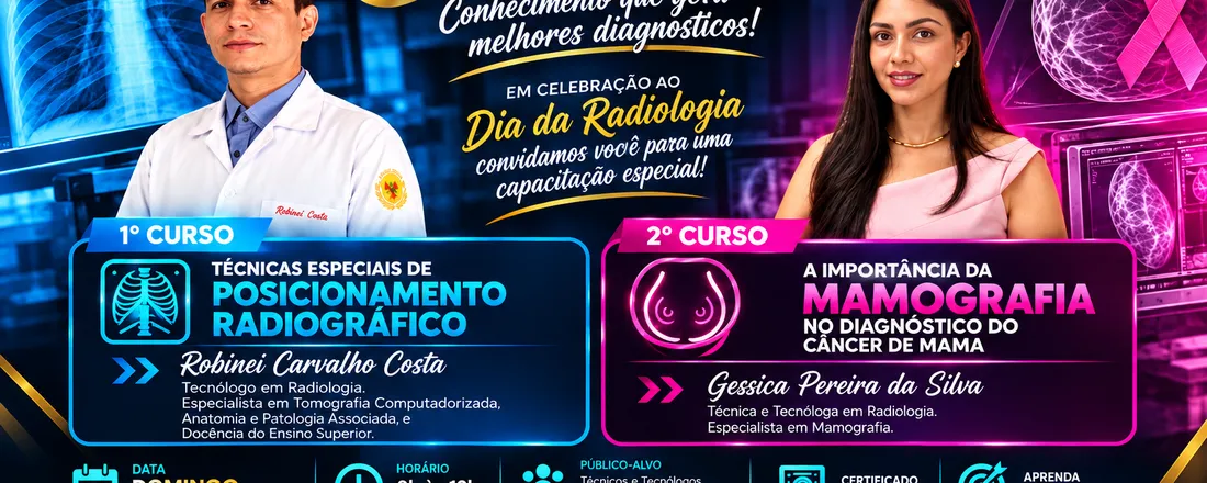 Capacitação em Radiologia