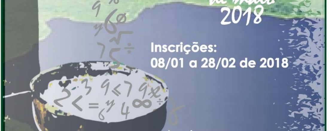 VI FEIRA NACIONAL DE MATEMÁTICA