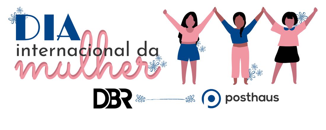 Dinâmica | Dia da mulher | 08/03