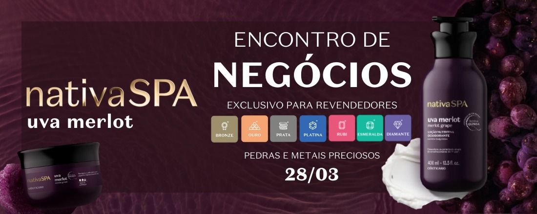 Encontro de Negócios Ciclo 05