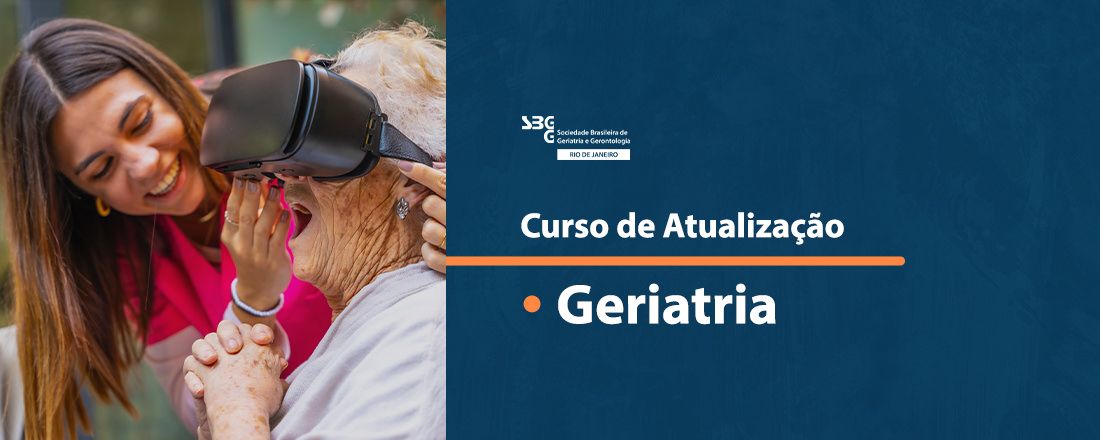 Curso de Atualização em Geriatria 2024