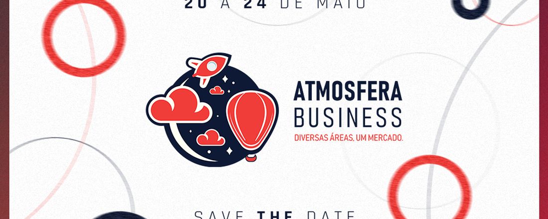 Atmosfera Business - Diversas Áreas, um Mercado