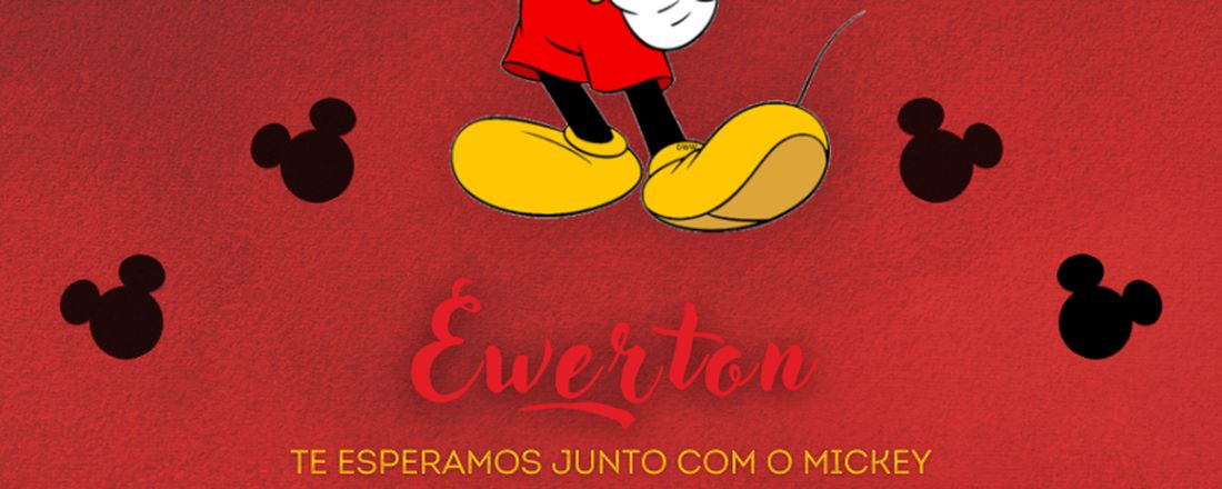 1 Ano do Ewerton