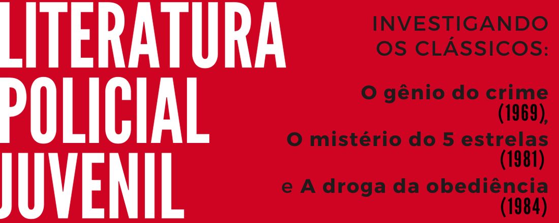 Literatura Policial Juvenil