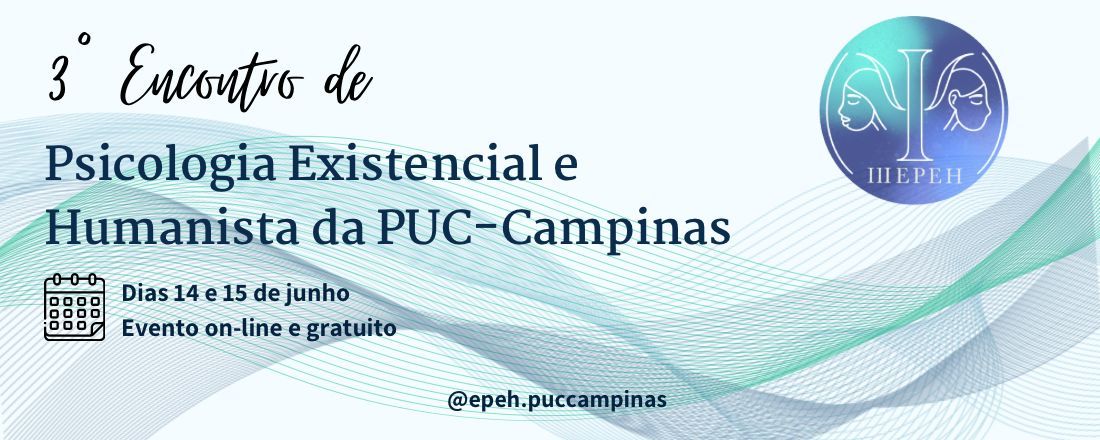 3º Encontro de Psicologia Existencial e Humanista