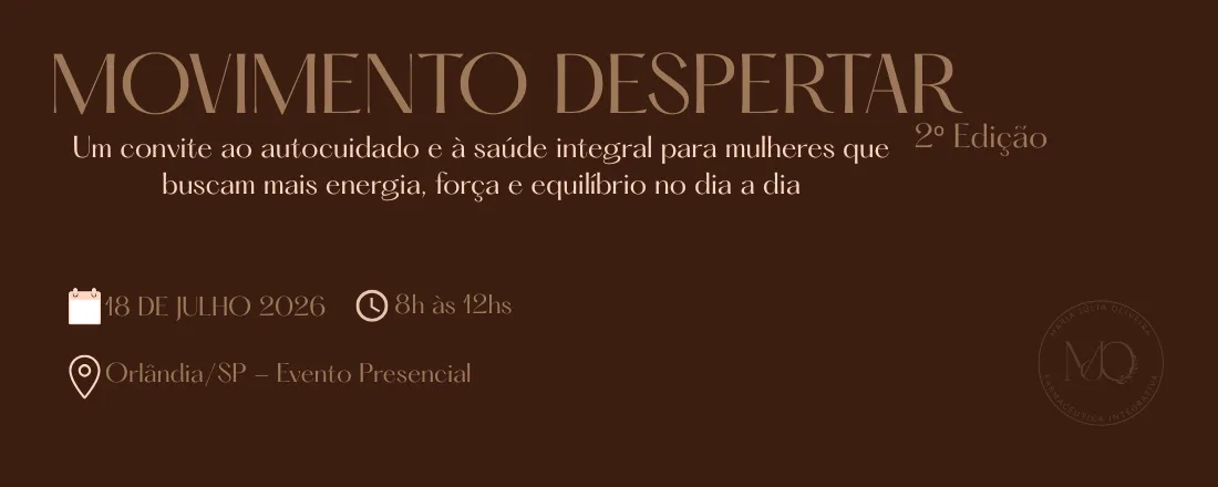Movimento Despertar 2026