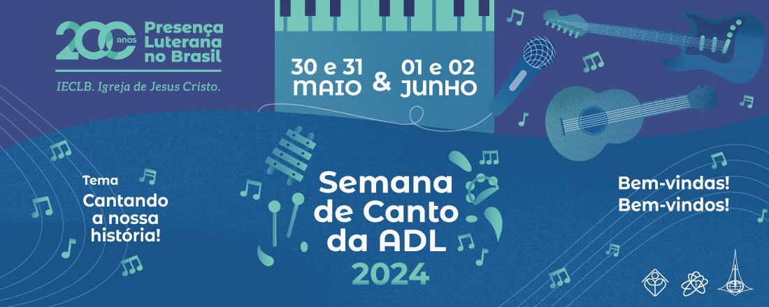 Semana de Canto da ADL 2024