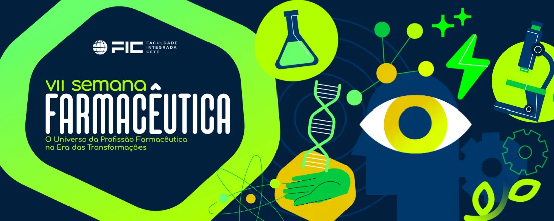 VII Semana Farmacêutica FIC