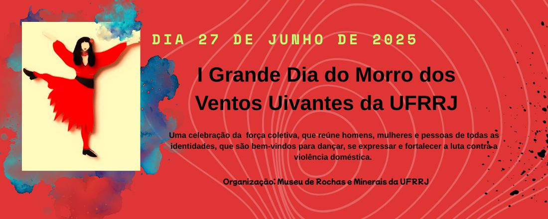 'I Grande Dia "Morros dos Ventos Uivantes" da UFRR