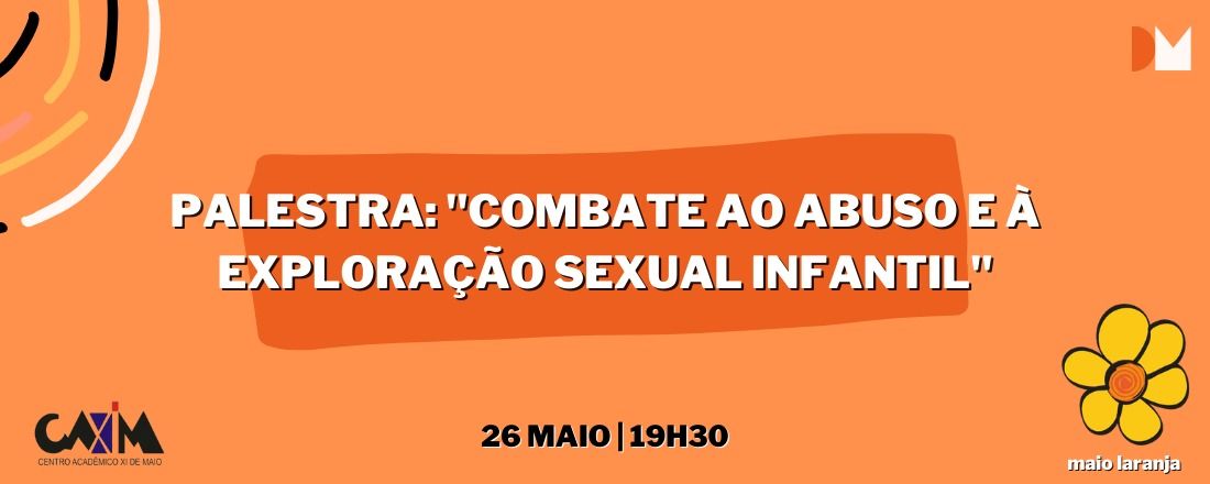 Palestra: "Combate ao abuso e à  exploração sexual infantil"