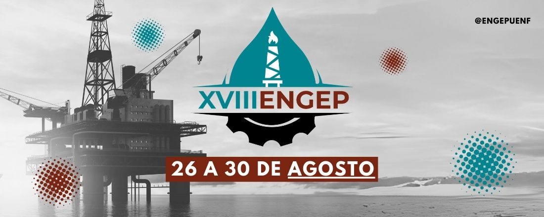 18° Encontro de Engenharia de E&P de Petróleo
