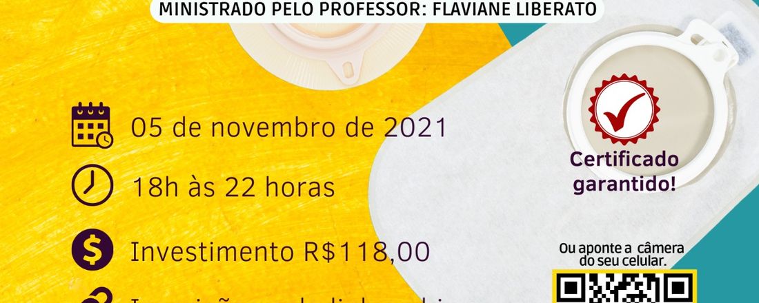 Curso de Tratamento de Feridas