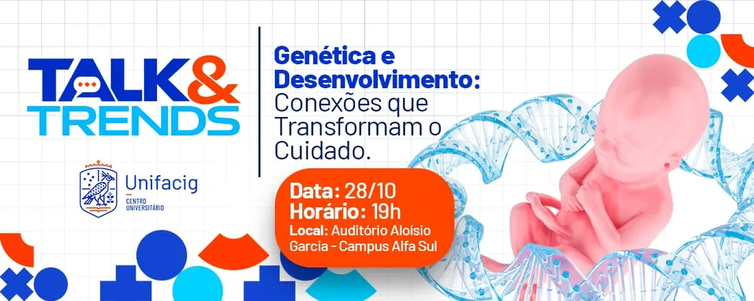 Genética e Desenvolvimento: Conexões que Transformam o Cuidado