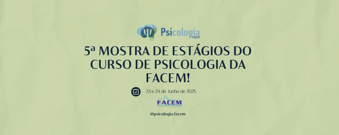 Mostra de Estágios Básicos - FACEM