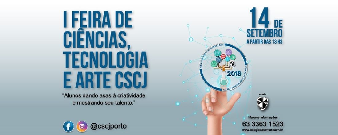 FECITECA (Feira de Ciências, Tecnologia & Arte)