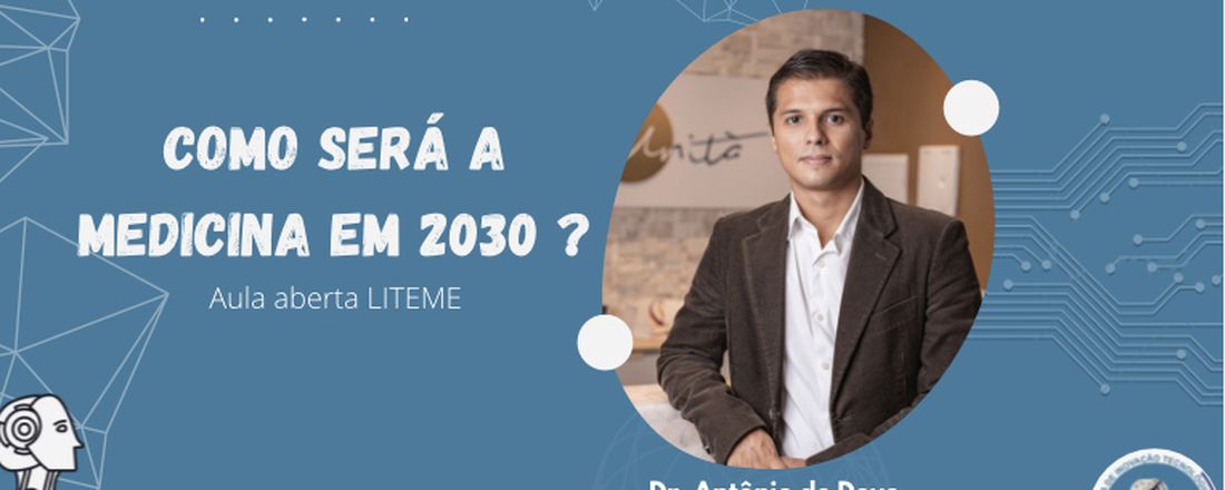 Aula aberta: Como será a medicina em 2030?