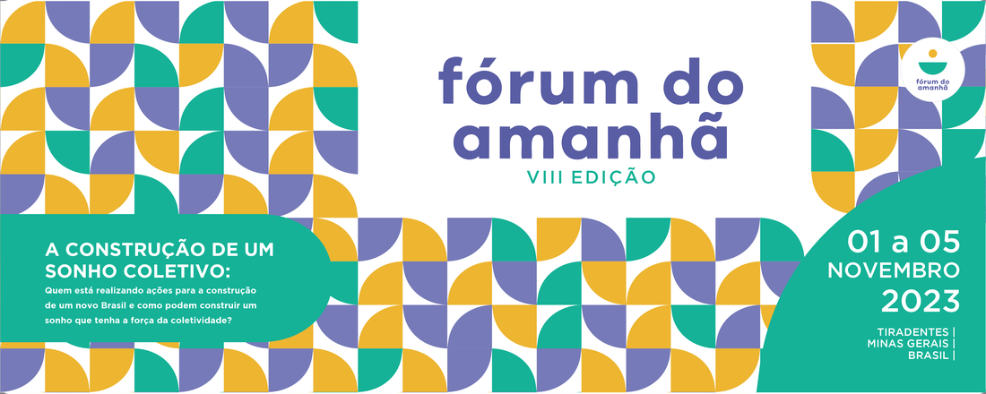 Fórum do Amanhã 2023 - VIII edição