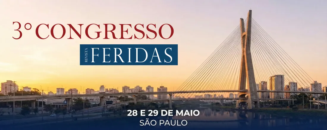 3º Congresso Feridas