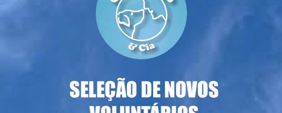 Novos Voluntários Cão Amigo 2024